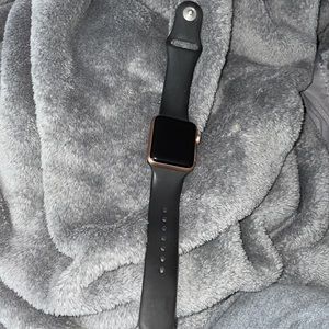 Apple Watch 3rd serious 38mm Rose gold